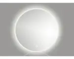 Hornbach LED-Lichtspiegel Cordia ROUND LINE BACKLIGHT Ø 60 cm weiß