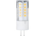 Hornbach LED-Lampe dimmbar G4 / 3 W klar 2700 K warmweiß