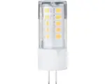 Hornbach LED-Lampe dimmbar G4 / 3 W klar 2700 K warmweiß