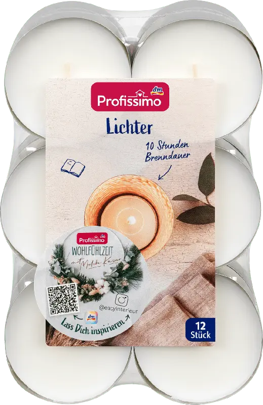 Profissimo Maxi-Lichter
