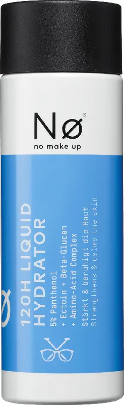 Nø Cosmetics 120h Liquid Hydrator