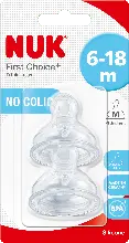 dm drogerie markt NUK Trinksauger First Choice+ Anti Kolik 6-18 Monate