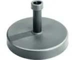 Hornbach Schirmständer Schneider Beton 30 kg anthrazit