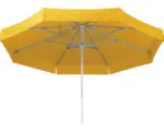 Hornbach Sonnenschirm Schneider Jumbo Ø 300 cm goldgelb