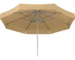 Hornbach Sonnenschirm Schneider Jumbo Ø 400 cm sand