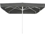 Hornbach Sonnenschirm Schneider Quadro 300 x 300 cm anthrazit