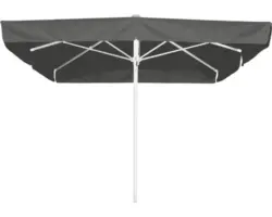 Sonnenschirm Schneider Quadro 300 x 300 cm anthrazit