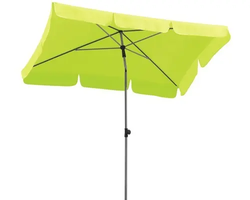 Sonnenschirm Schneider Locarno 180 x 120 x 240 cm apfelgrün