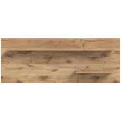 Wandboard Woody Nox Oak Nachbildung B/H/T: ca. 160x60x20 cm