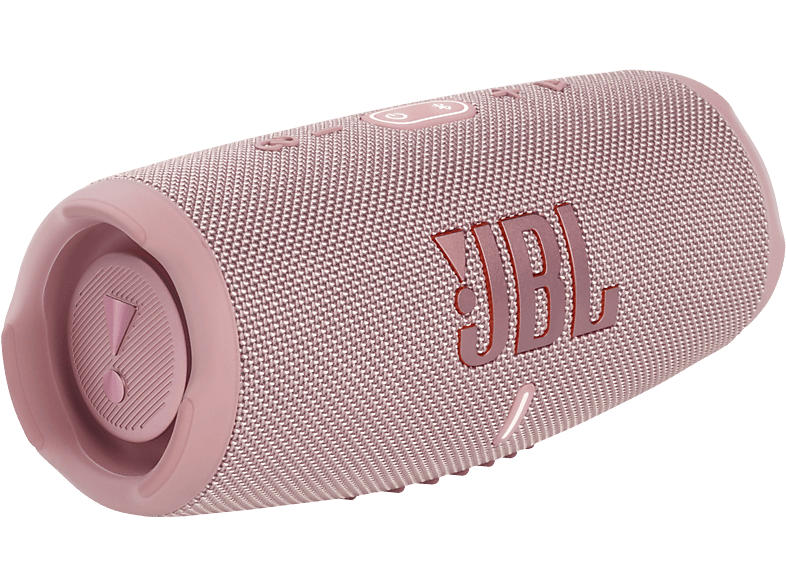 JBL Bluetooth Lautsprecher Charge 5, pink
