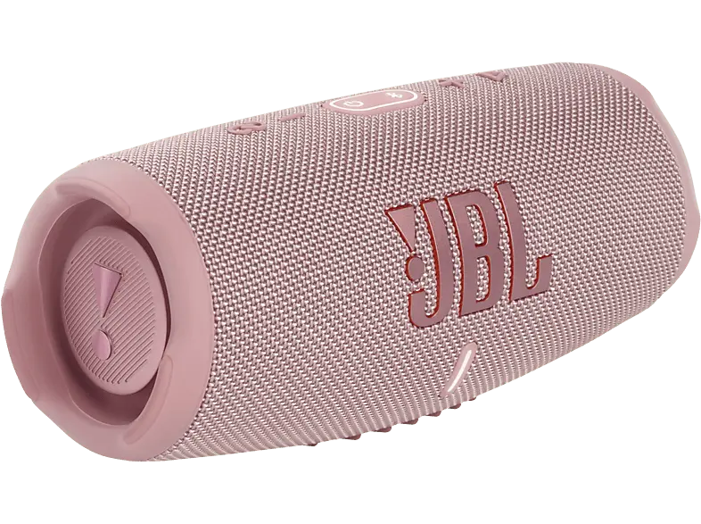 JBL Bluetooth Lautsprecher Charge 5, pink