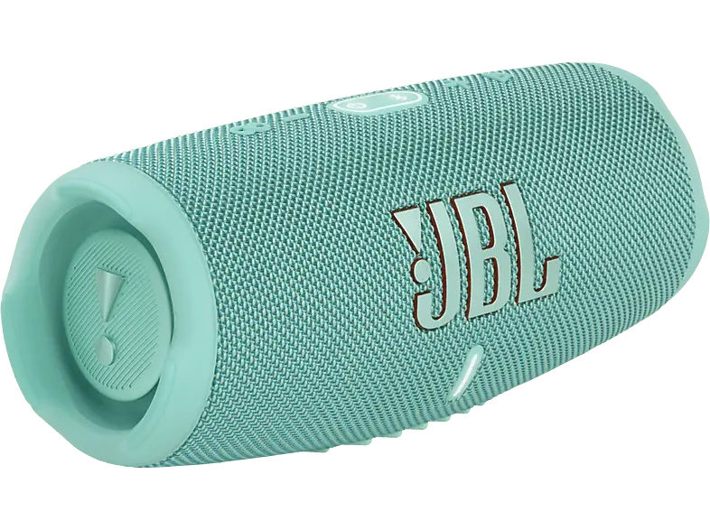 JBL Bluetooth Lautsprecher Charge 5, teal