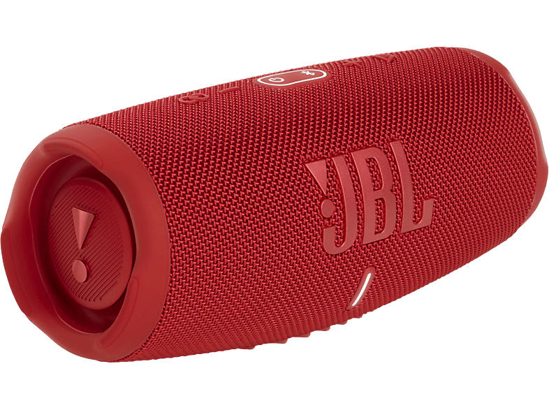JBL Bluetooth Lautsprecher Charge 5, red