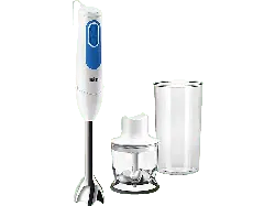 Braun Multiquick 3 Pesto MQ 3020 WH Stabmixer (Weiß, 700 Watt)