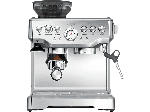 MediaMarkt Sage SES875BSS2EEU1A the Barista Express Espresso-Maschine (Silber, Integrierte Kaffeemühle, 2400 Watt, 15 bar) - bis 16.11.2024