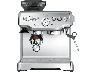 Sage SES875BSS2EEU1A the Barista Express Espresso-Maschine (Silber, Integrierte Kaffeemühle, 2400 Watt, 15 bar)