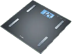 Beurer 749.09 BF 180 Körperanalysewaage, Maximale Tragkraft: kg