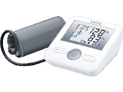 Sanitas 654.25 SBM 18 Blutdruckmessgerät (Batteriebetrieb, Messung am Oberarm, Manschettenumfang: 22-36 cm)