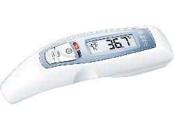 Sanitas Fieberthermometer SFT 65, Weiß
