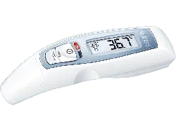 Sanitas Fieberthermometer SFT 65, Weiß