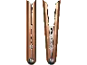 Dyson 413111-01 HS07 Corrale™ Glätteisen (Copper-Mangan, Temperaturstufen: 3: 165°C/185°C/210°C, Kupfer/Nickel)