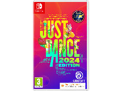 Just Dance 2024 (Code in a Box) - [Nintendo Switch]