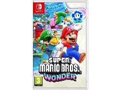 Super Mario Bros. Wonder - [Nintendo of Europe Switch]