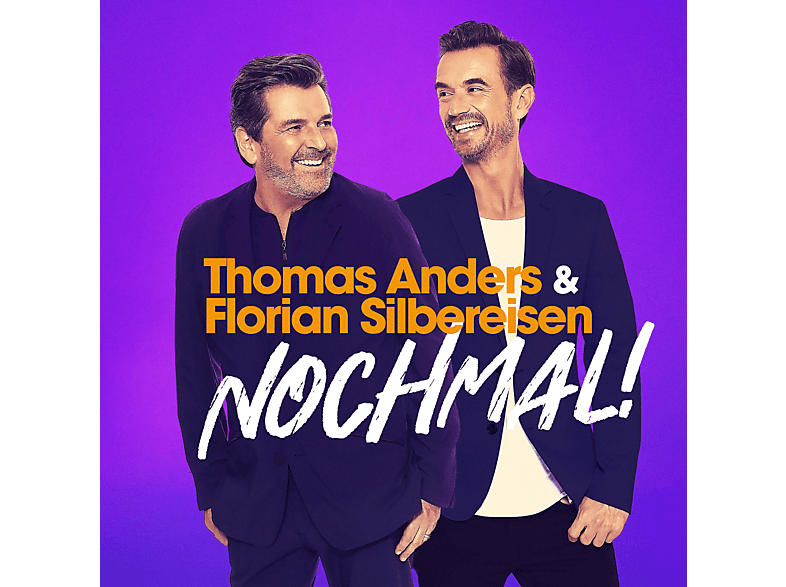Thomas Anders & Florian Silbereisen - Nochmal! [CD]
