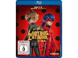 Miraculous: Ladybug & Cat Noir - Der Film [Blu-ray]
