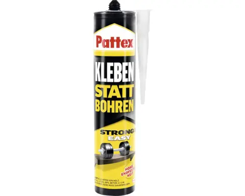 Pattex Kleben statt Bohren Montagekleber 400 g