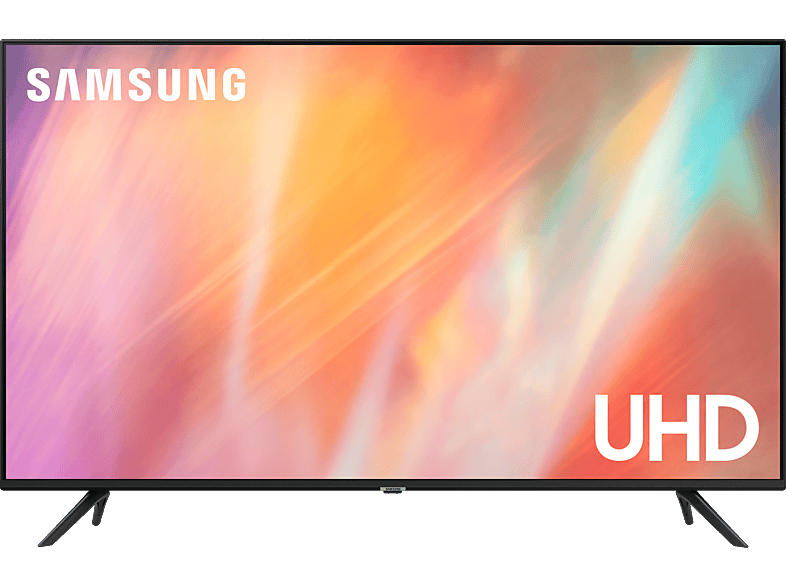 Samsung 50" Crystal UHD TV AU7090; LED TV
