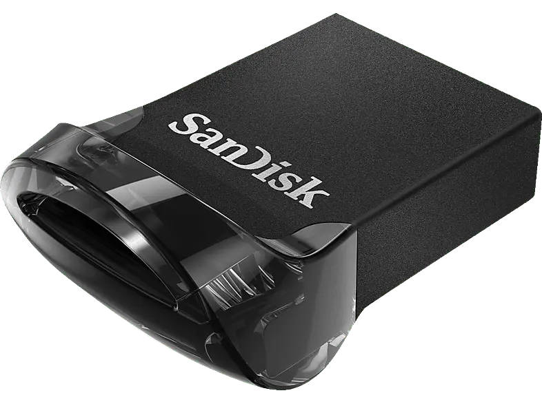 SandISK 128GB Ultra Fit USB 3.1 Stick, Flash-Laufwerk; USB 3.1 Flash-Laufwer