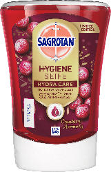 Sagrotan Seifenspender No Touch Cranberry Harmony, Nachfüllpack
