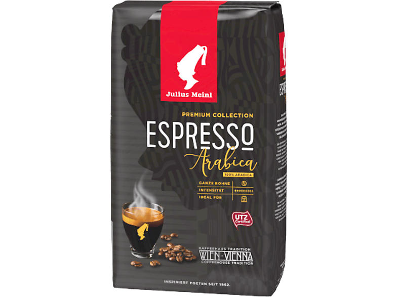 Julius Meinl Kaffeebohnen Espresso (1 kg)