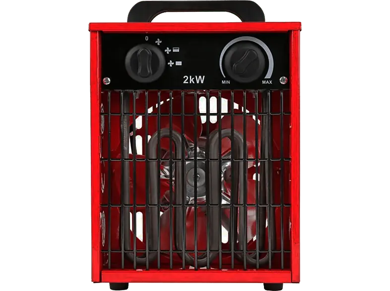 SHX SHX308HEAT2022 Industrie-Heizlüfter (2000 Watt, Raumgröße: 20 m²)