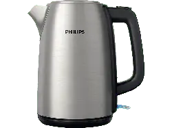 Philips HD9351/90 Daily Collection Wasserkocher (Rostfreier Edelstahl, 1.7 l, 2200 Watt)