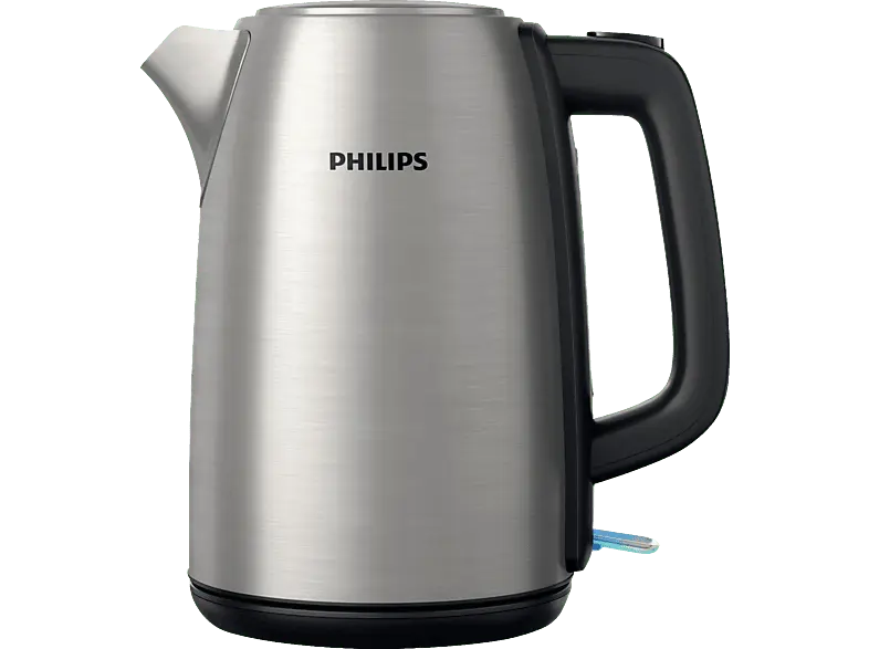 Philips HD9351/90 Daily Collection Wasserkocher (Rostfreier Edelstahl, 1.7 l, 2200 Watt)