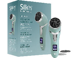 Silk’n Elektirscher Hornhautentfener Fresh Pedi Mint; Elektrischer Hornhautentferner