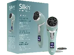 Silk'n Elektirscher Hornhautentfener Fresh Pedi Mint; Elektrischer Hornhautentferner
