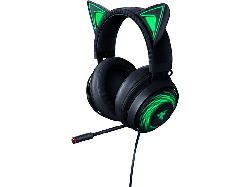 Razer Gaming Headset Kraken Kitty Edition, schwarz (RZ04-02980100-R3M1)