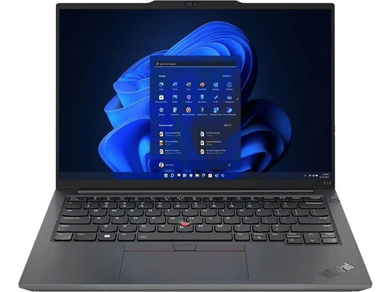 Lenovo ThinkPad TP E14 G5 I7-1355U Notebook For Business