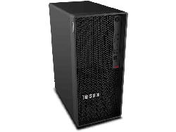 Lenovo ThinkStation P360 Tower Desktop-PC for Business, i9-12900K, 32GB DDR5 RAM, 1TB SSD, RTX A2000, Win11 DG, Schwarz; Desktop PC