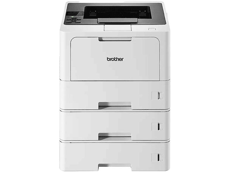 Brother Laserdrucker HL-L5210DNTT 48PPM 1.200DPI 256MB USB 2.0