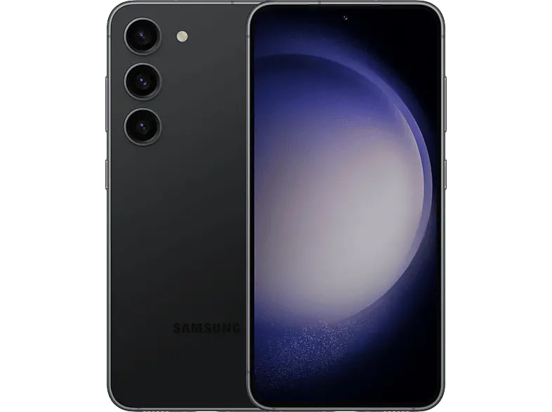 Samsung Galaxy S23 5G Enterprise Edition 128 GB, Phantom Black, Dual SIM