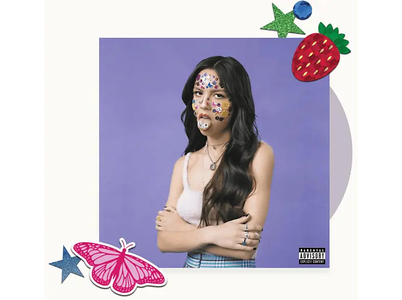 Olivia Rodrigo - *O*R [CD]
