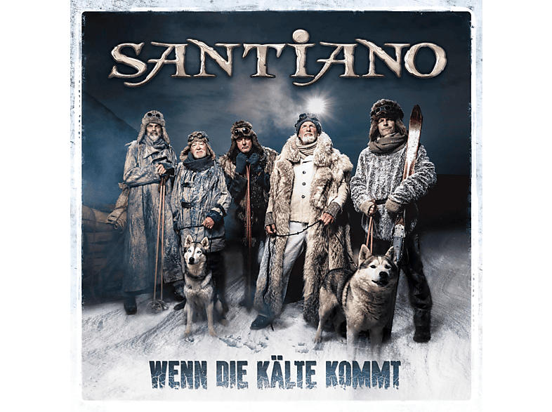 Santiano - Wenn Die Kälte Kommt [CD]