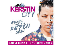 Kerstin Ott - Nachts Sind Alle Katzen Grau (Deluxe Edition) [CD]