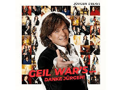Jürgen Drews - Geil War'S...Danke Jürgen! [CD]