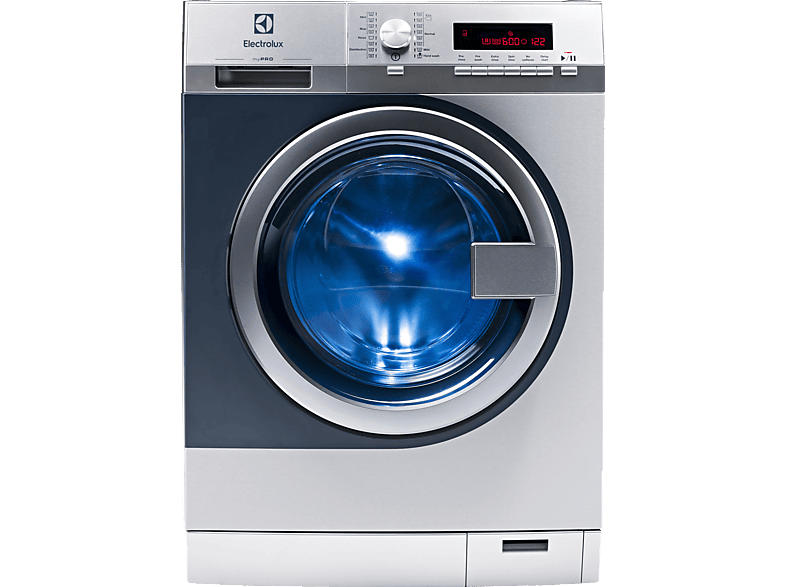 Electrolux Professional Waschmaschine myPRO WE170P mit Laugenpumpe und 8 kg Fassungsvermögen; Waschmaschine Frontlader
