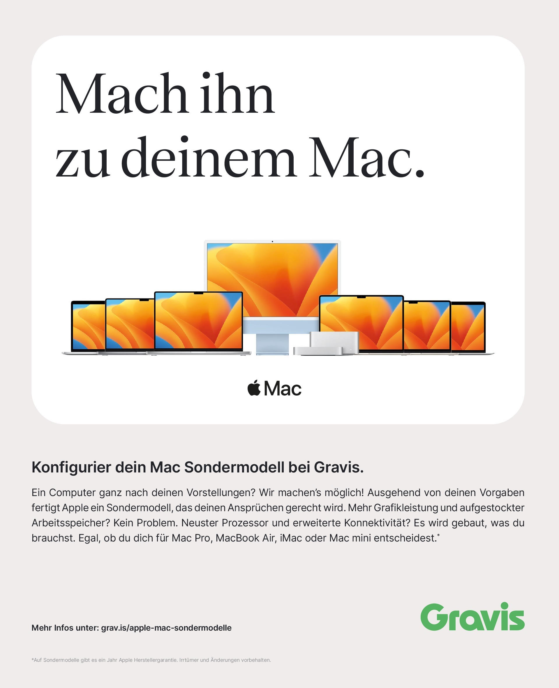 Gravis - Black Week (ab 01.11.2023) zum Blättern | Seite: 5 | Produkte: Computer, Macbook, Apple, Imac